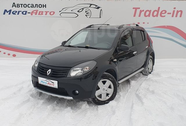  Renault Sandero Stepway 2012 , 419000 ,  