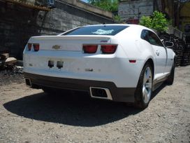 Chevrolet Camaro 2010 , 1390000 , 