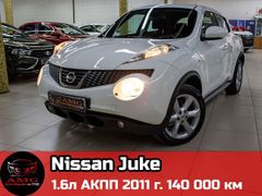 SUV или внедорожник Nissan Juke 2011 года, 1098000 рублей, Сургут