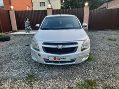 Седан Chevrolet Cobalt 2013 года, 530000 рублей, Новосибирск
