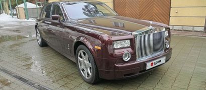 Седан Rolls-Royce Phantom 2003 года, 14000000 рублей, Москва
