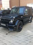 SUV   Mercedes-Benz G-Class 2007 , 2950000 , 