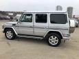 SUV   Mercedes-Benz G-Class 2004 , 1450000 , 