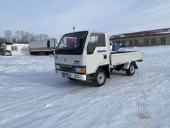 Бортовой грузовик Mitsubishi Canter 1992 года, 930000 рублей, Хабаровск