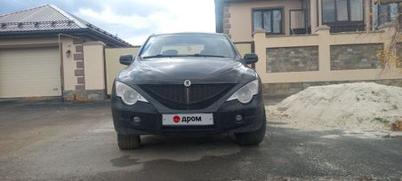  SsangYong Actyon Sports 2008 , 545000 , 