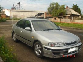  Nissan Primera 1998 , 110000 , 