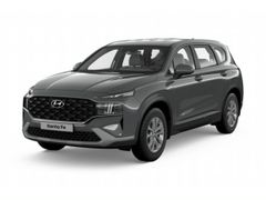SUV или внедорожник Hyundai Santa Fe 2023 года, 4950000 рублей, Москва