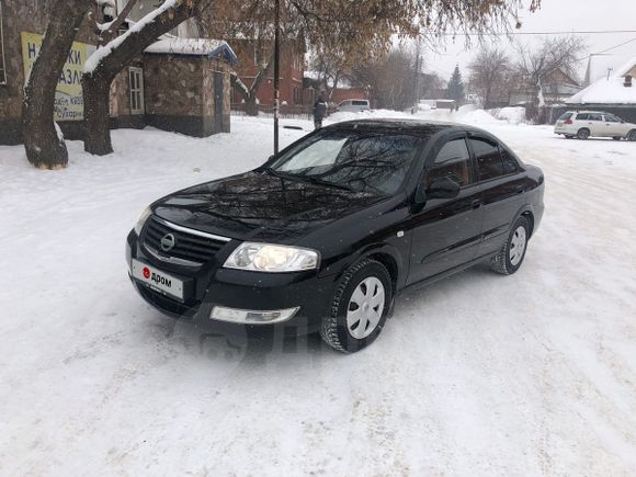  Nissan Almera Classic 2008 , 380000 , 