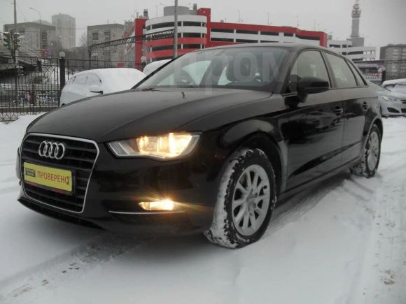  Audi A3 2013 , 827000 , 