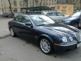  Jaguar S-type 2008 , 649000 , 