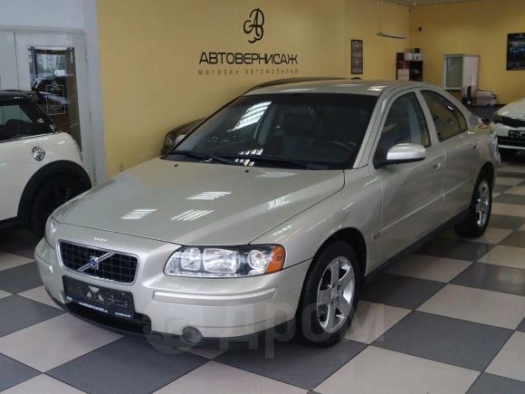  Volvo S60 2005 , 340000 , -