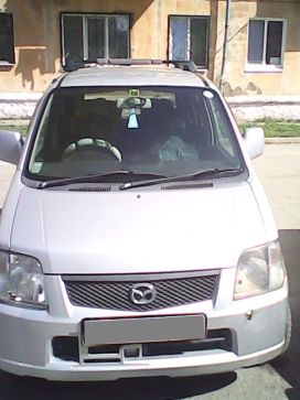  Mazda AZ-Wagon 2002 , 160000 , 