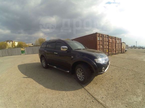 SUV   Mitsubishi Pajero Sport 2010 , 1290000 , -