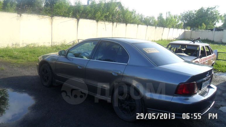  Mitsubishi Galant 2003 , 240000 , 