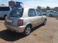  Nissan March 2001 , 168000 , -