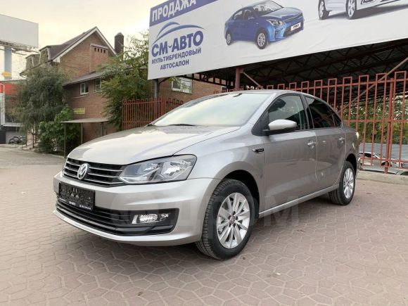  Volkswagen Polo 2019 , 791900 , --