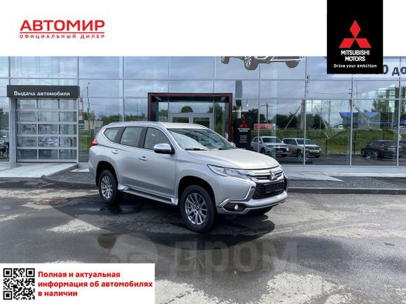 SUV   Mitsubishi Pajero Sport 2020 , 2824000 , 