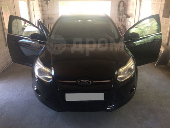  Ford Focus 2012 , 460000 , 