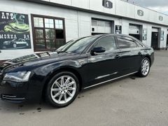 Седан Audi A8 2011 года, 1800000 рублей, Москва
