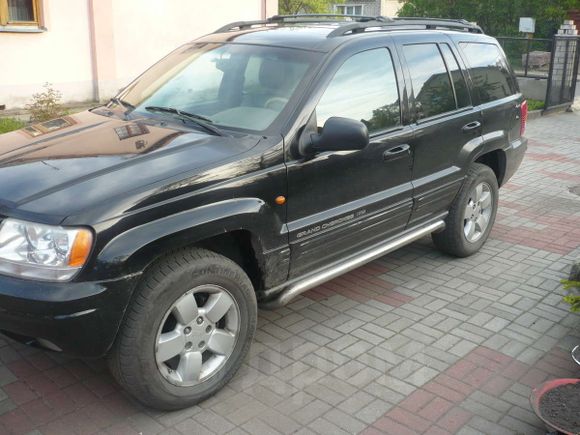 SUV   Jeep Grand Cherokee 2001 , 450000 , 