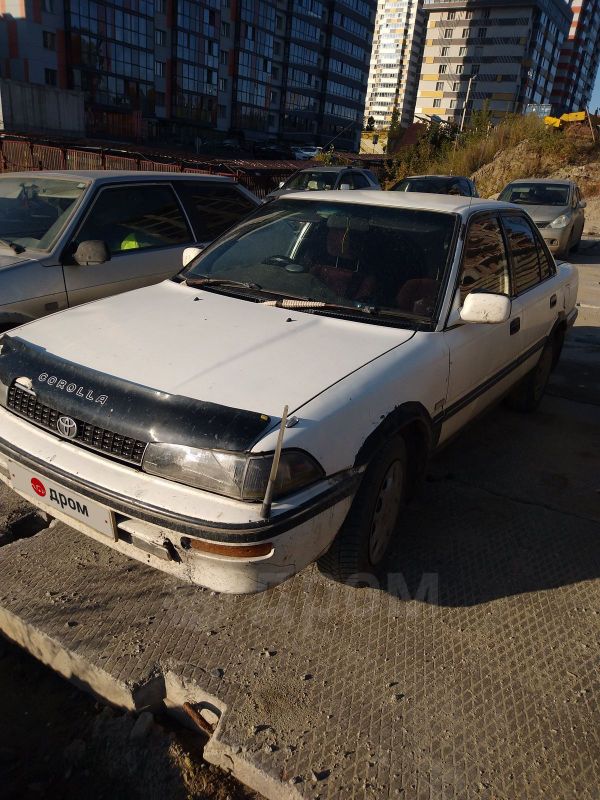  Toyota Corolla 1990 , 55900 , 