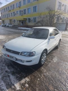 Седан Toyota Corona 1995 года, 280000 рублей, Хабаровск