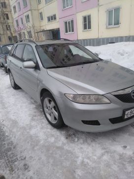  Mazda Mazda6 2004 , 310000 , 