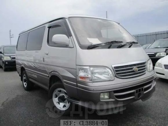    Toyota Hiace 2000 , 290000 , 