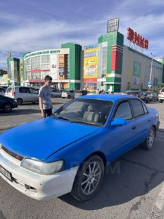 Седан Toyota Corolla 1991 года, 170000 рублей, Хабаровск