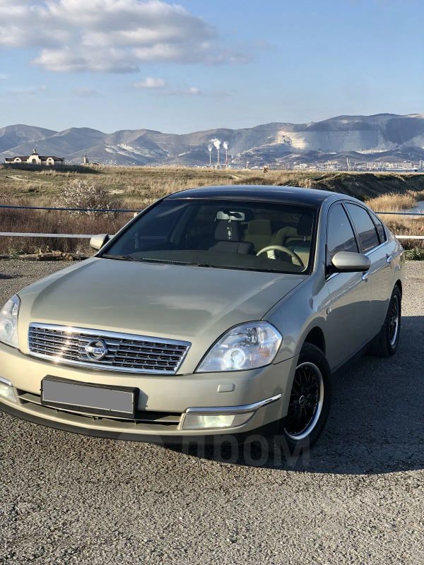  Nissan Teana 2006 , 460000 , 