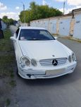  Mercedes-Benz CLK-Class 2002 , 250000 , 