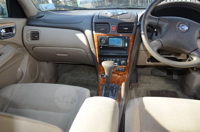  Nissan Bluebird Sylphy 2002 , 265000 , 