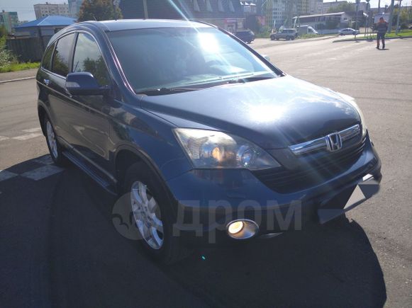 SUV   Honda CR-V 2008 , 850000 , 