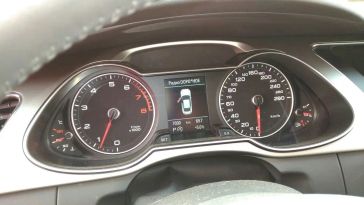  Audi A4 2012 , 1250000 , 