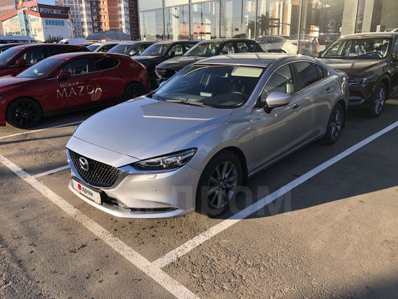  Mazda Mazda6 2018 , 1640000 , 