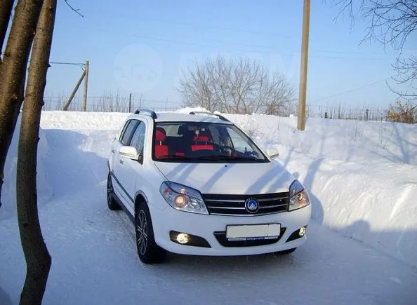  Geely MK Cross 2012 , 280000 , 