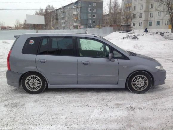    Mazda Premacy 2004 , 243000 , 