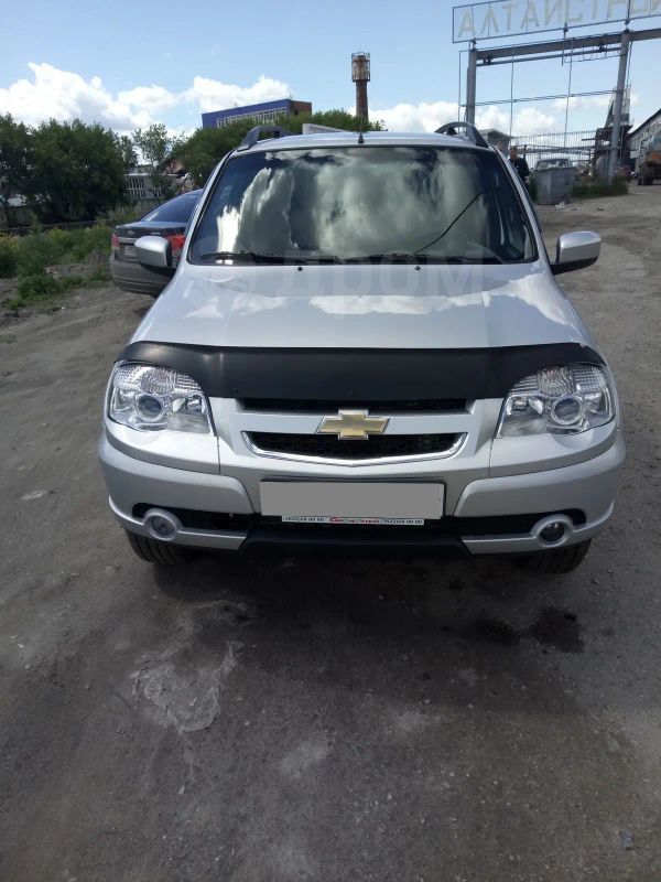 SUV   Chevrolet Niva 2012 , 350000 , 