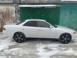  Toyota Mark II 1996 , 325000 , 