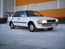 Седан Toyota Corona 1991 года, 175000 рублей, Комсомольск-на-Амуре