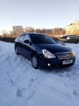  Nissan Almera 2015 , 535000 , 