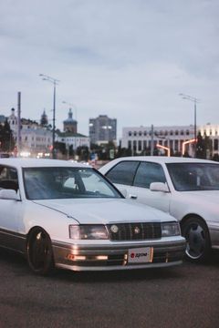 Седан Toyota Crown 1996 года, 670000 рублей, Казань