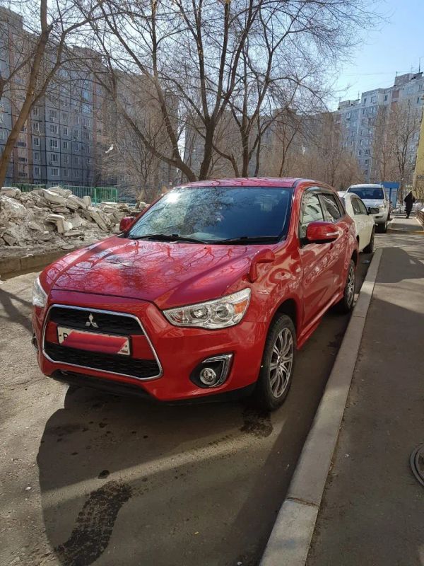 SUV   Mitsubishi RVR 2010 , 700000 , 