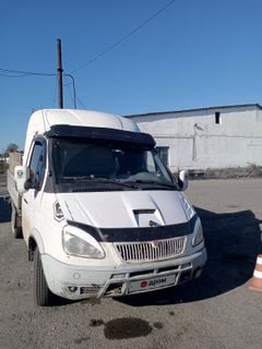 Бортовой грузовик ГАЗ 3302 2007 года, 810000 рублей, Мошково
