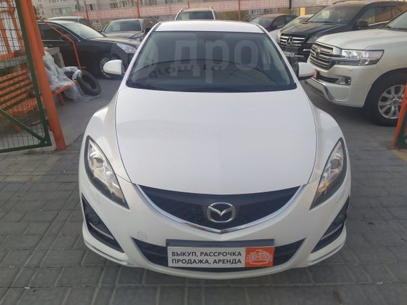  Mazda Mazda6 2011 , 598000 , 