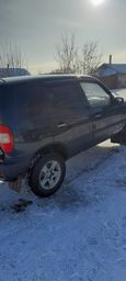 SUV   Chevrolet Niva 2006 , 230000 , 