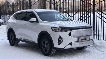SUV или внедорожник Haval F7 2019 года, 2100000 рублей, Мирный