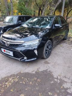 Седан Toyota Camry 2017 года, 2499000 рублей, Самара