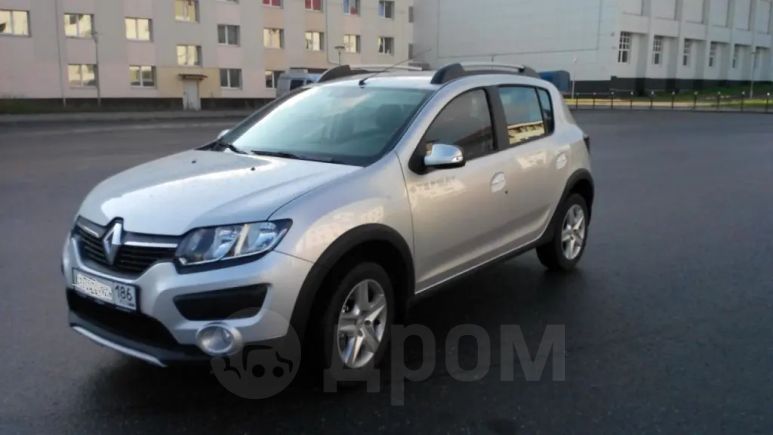  Renault Sandero Stepway 2015 , 680000 , -