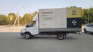 Фургон ГАЗ 3302 2005 года, 820000 рублей, Краснодар